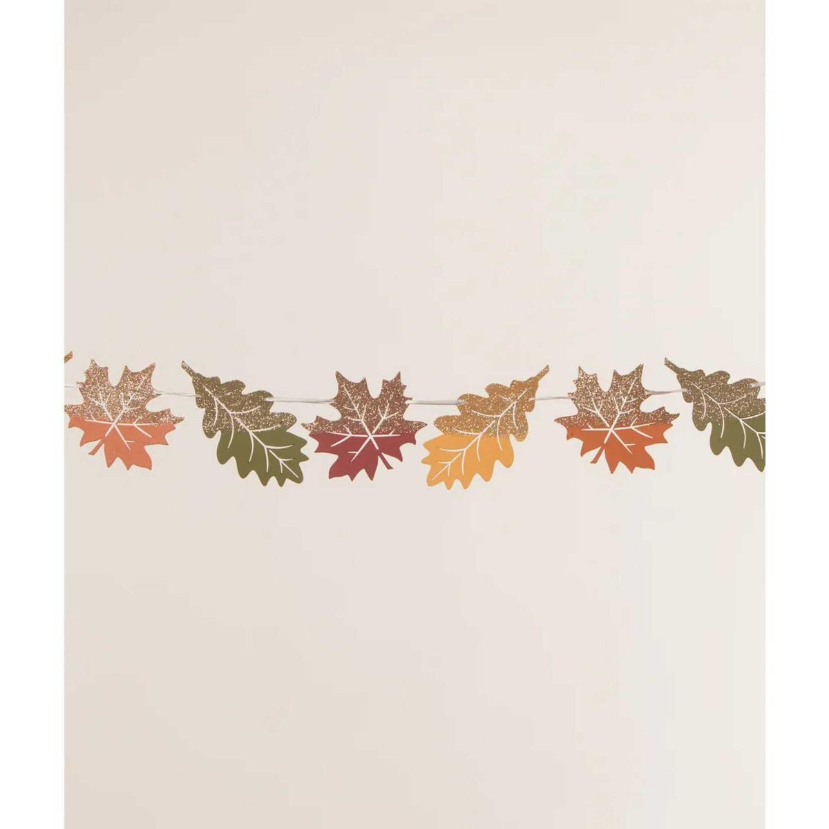 (55959) Fall Harvest Leaf Garland