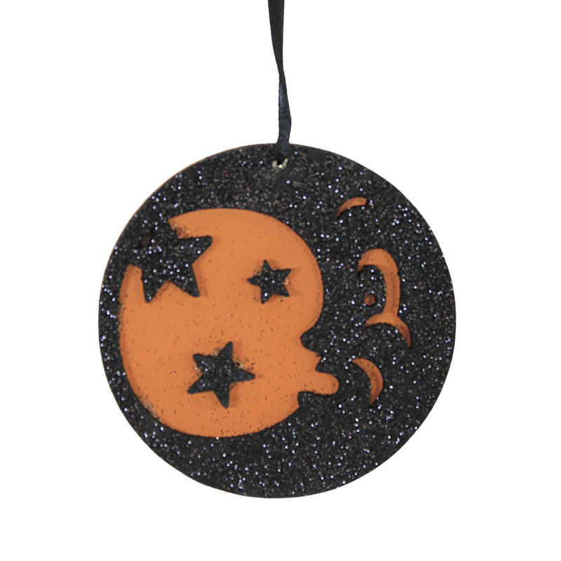 Holiday Ornament Jolly Halloween Ornaments - - SBKGifts.com