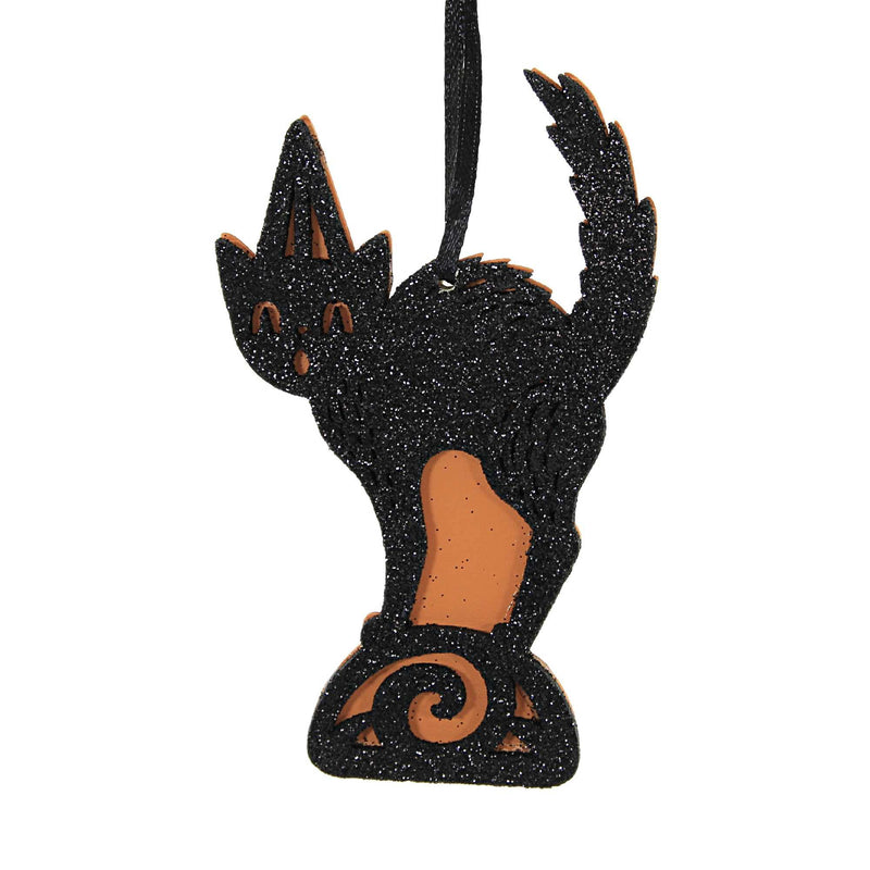 Holiday Ornament Jolly Halloween Ornaments - - SBKGifts.com