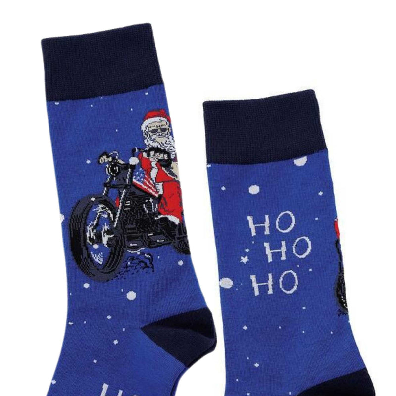 Novelty Socks Motorcycle Socks - - SBKGifts.com