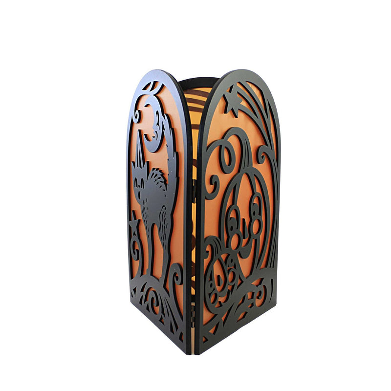 Halloween Spooky Tabletop Screen - - SBKGifts.com