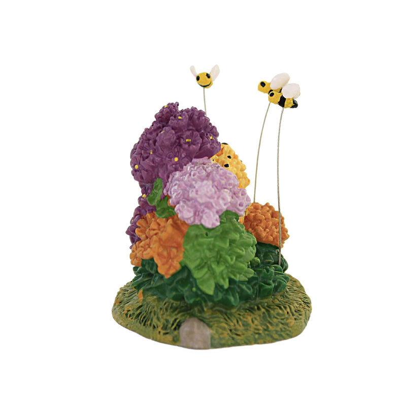 (55992) Department 56 Accessory Happily Pollinating, 2.00 Inch, Halloween Snow Village 6010459
