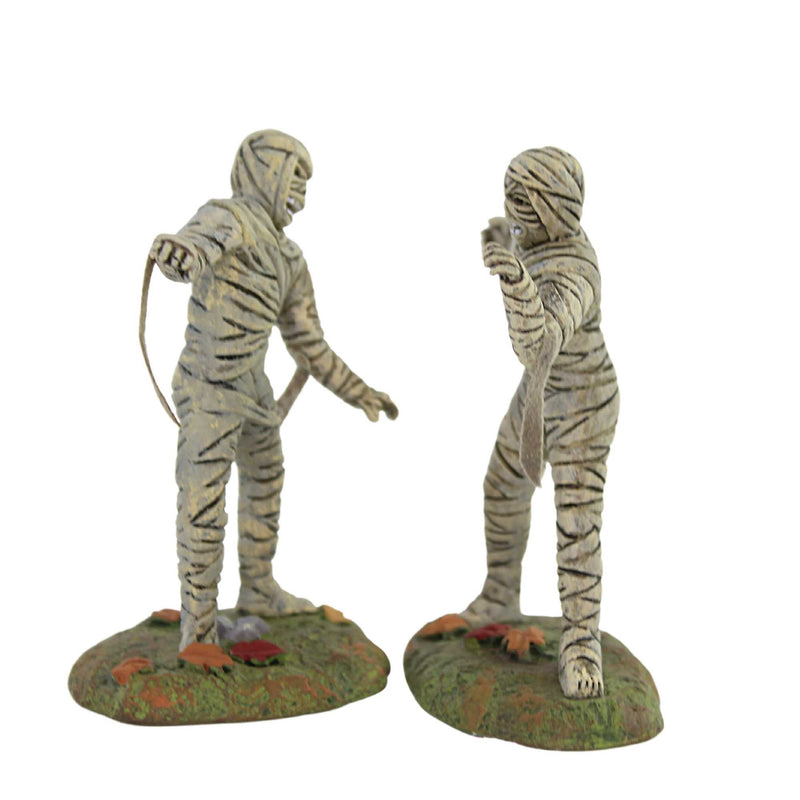 Department 56 Accessory Mummies Parade - - SBKGifts.com