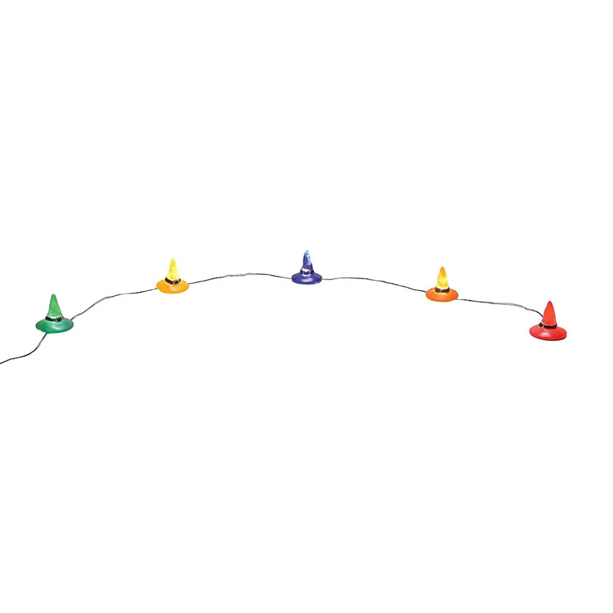 (56000) Lit Witches Hats