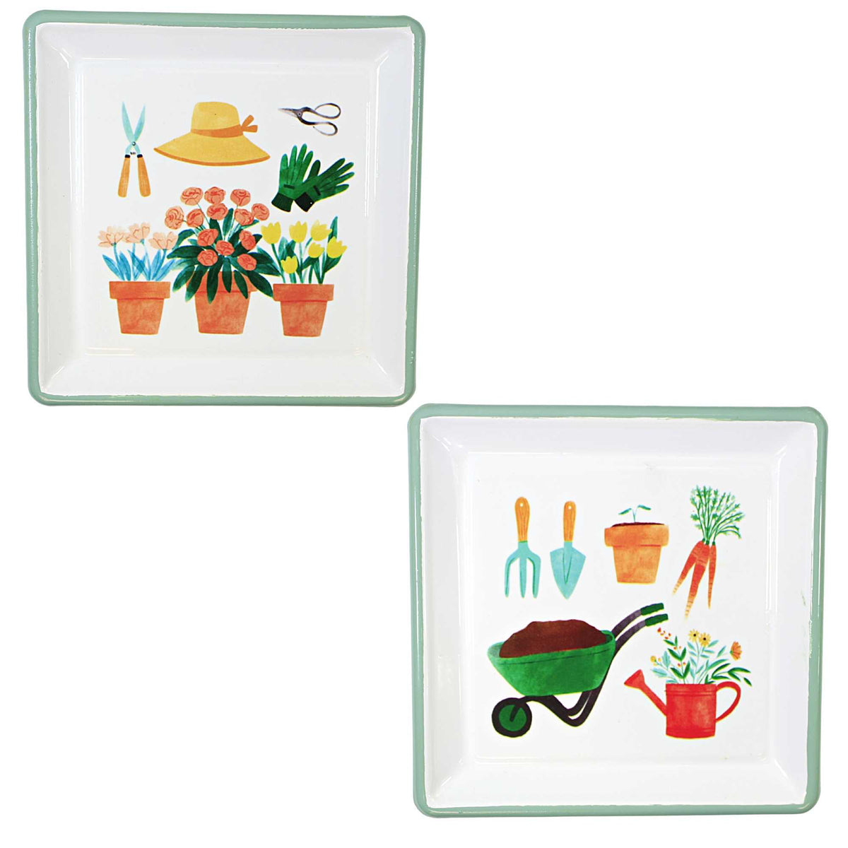 (56003) Gardening Trinket Dish