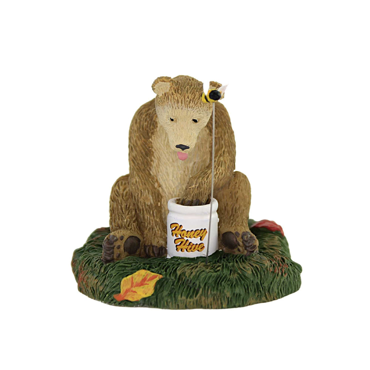(56006) Honey Bear Qc Testing