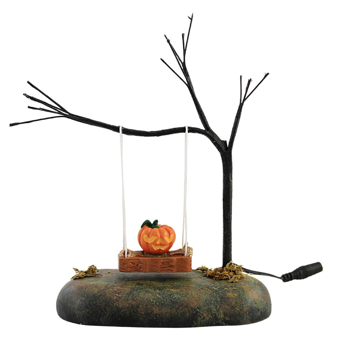 (56013) Swinging Scary Gourd