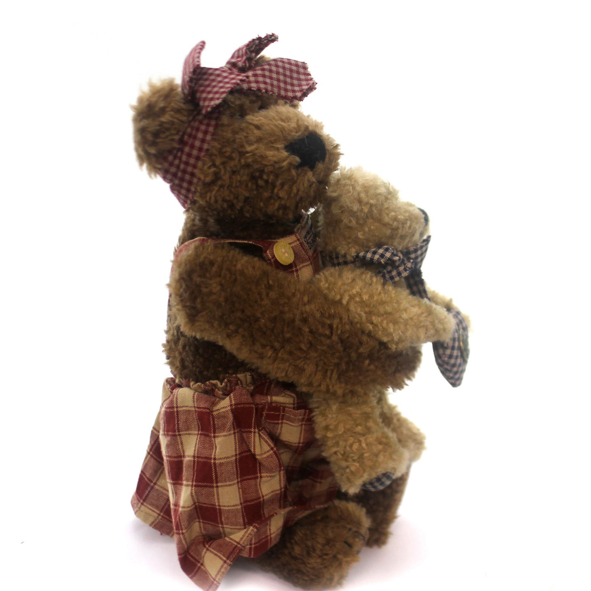 Boyds Bears Momma Mcbear & Delmar - - SBKGifts.com