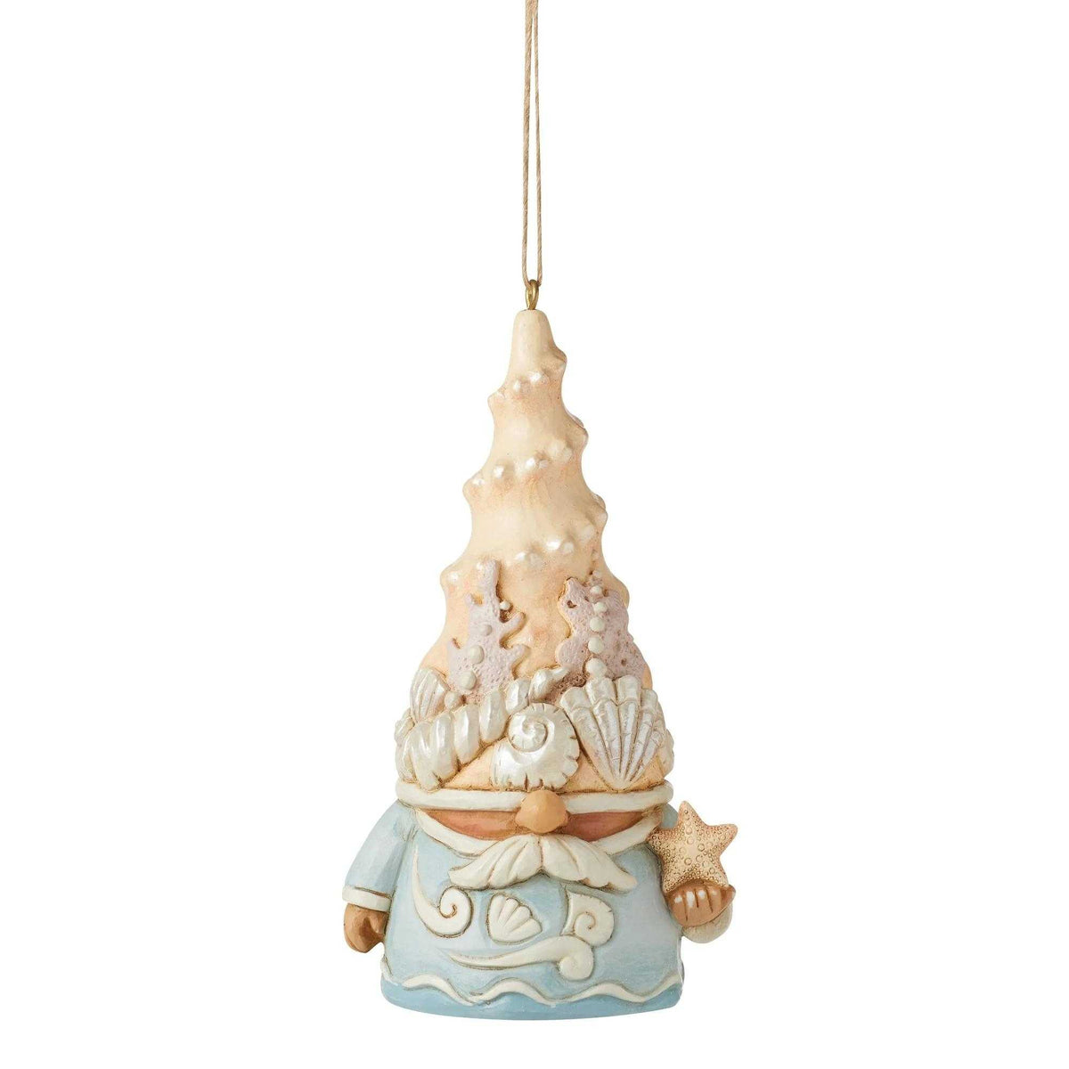 (56027) Starfish Gnome Ornament
