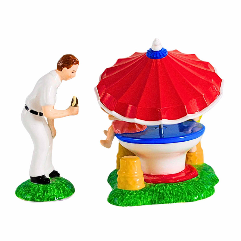 Department 56 Villages Ice Cream For Everyone - - SBKGifts.com