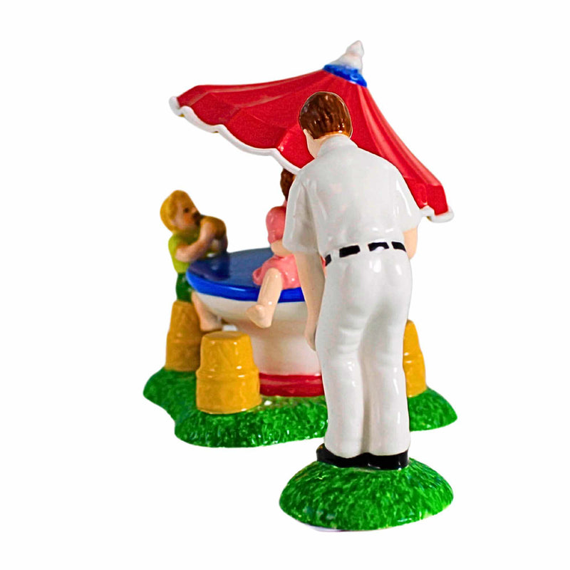 Department 56 Villages Ice Cream For Everyone - - SBKGifts.com