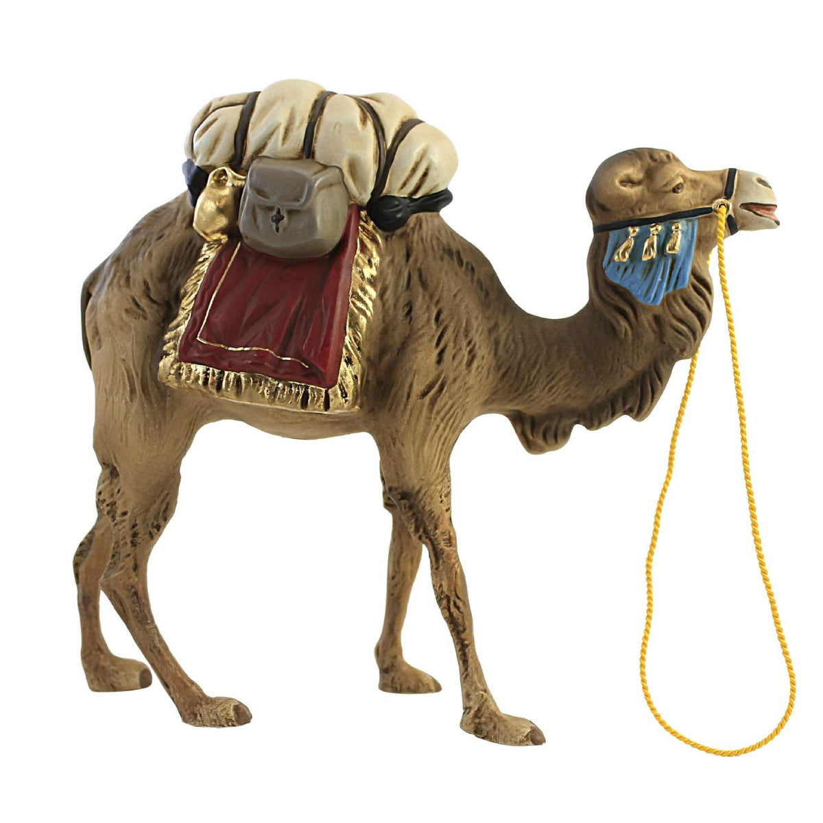 (56050) Camel With Luggage 6.75 Scale