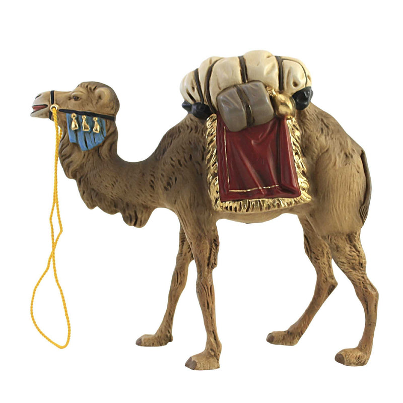 Marolin Camel With Luggage 6.75 Scale - - SBKGifts.com