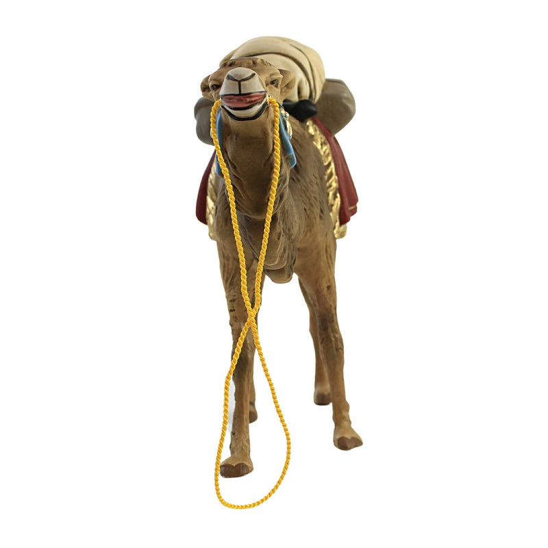 Marolin Camel With Luggage 6.75 Scale - - SBKGifts.com