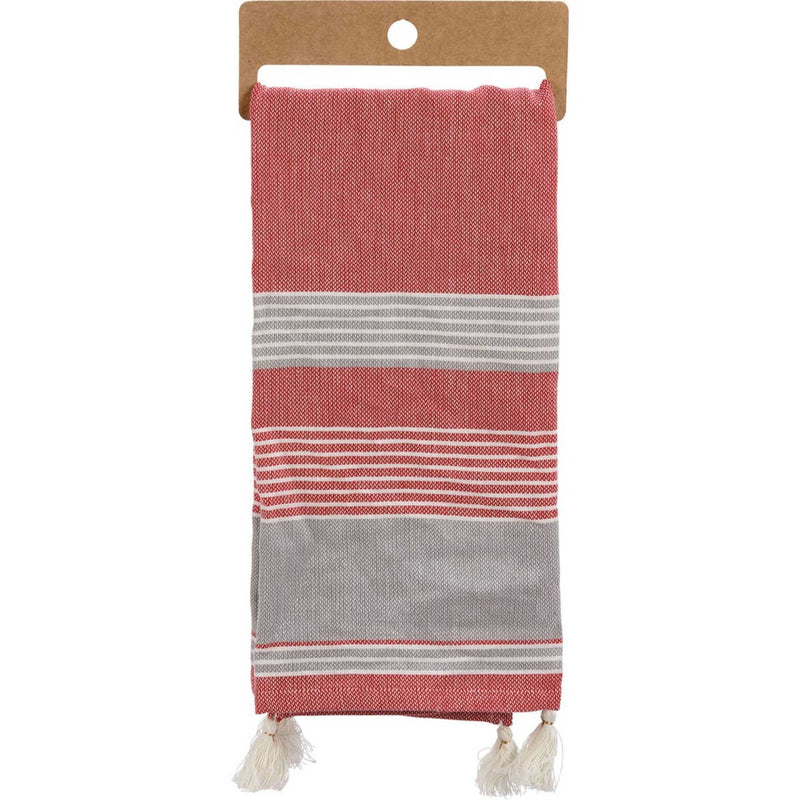 Decorative Towel Holiday Season Dish Towel - - SBKGifts.com