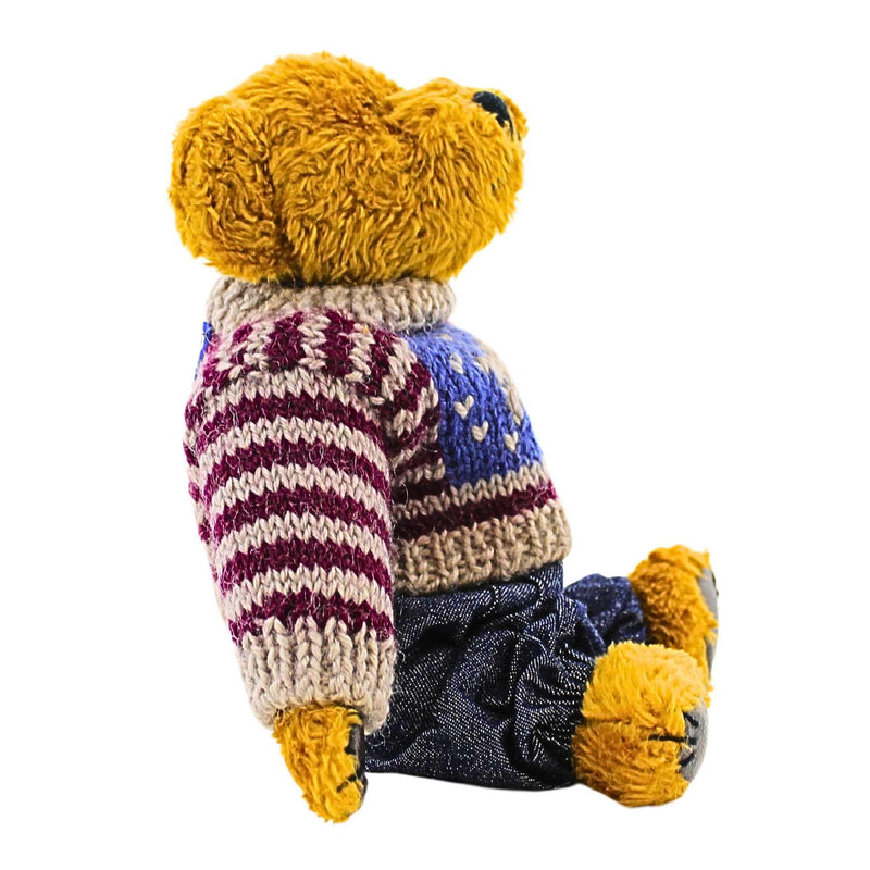Boyds Bears Eddie Bean Bauer - - SBKGifts.com