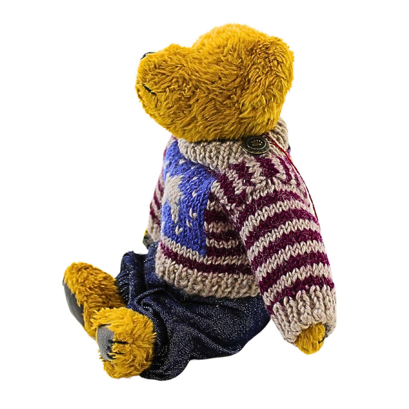 Boyds Bears Eddie Bean Bauer - - SBKGifts.com