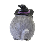 Home & Garden Witch Cat Pudgy Pal - - SBKGifts.com