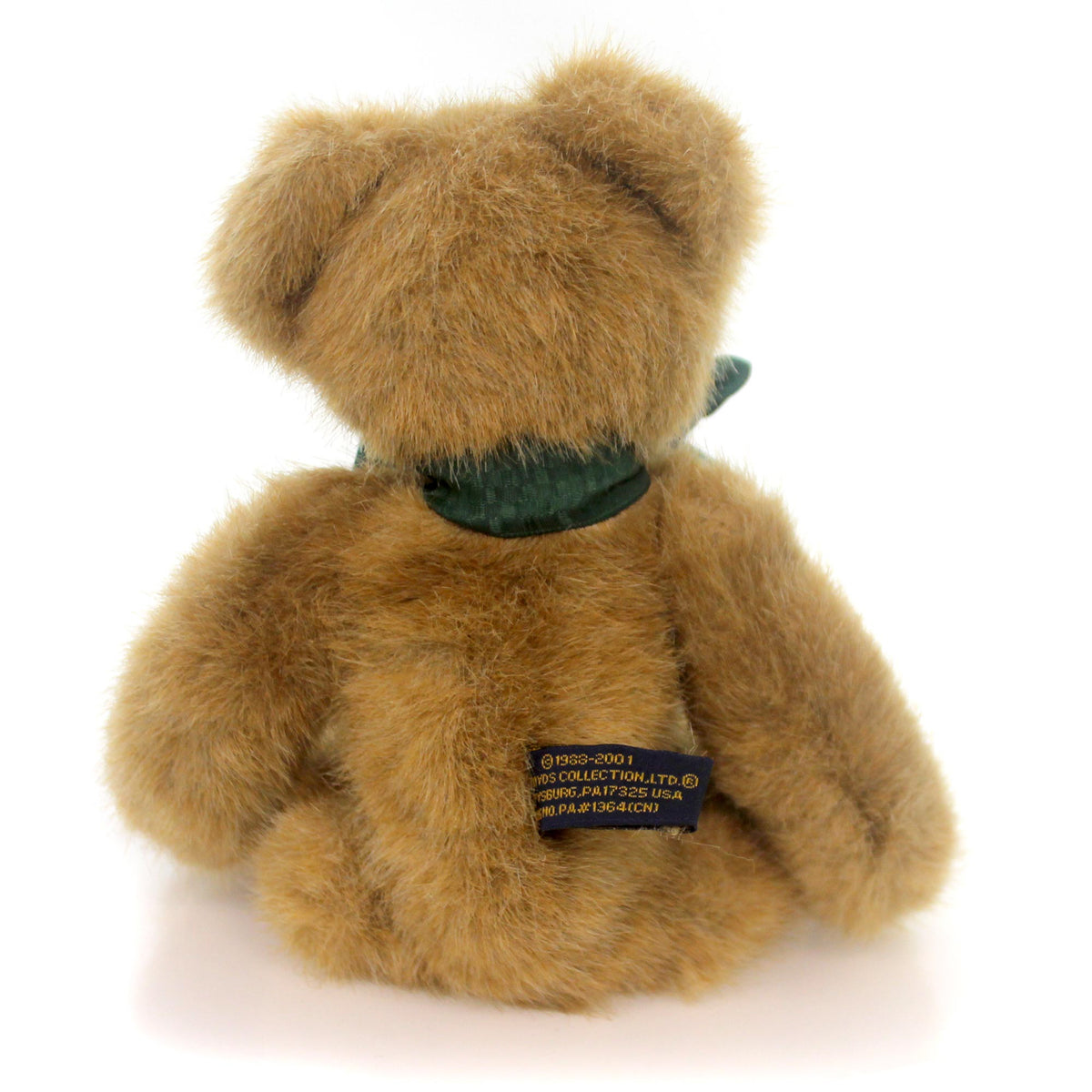 Boyds Bears F E B B (First Ever Bean Bear) - - SBKGifts.com