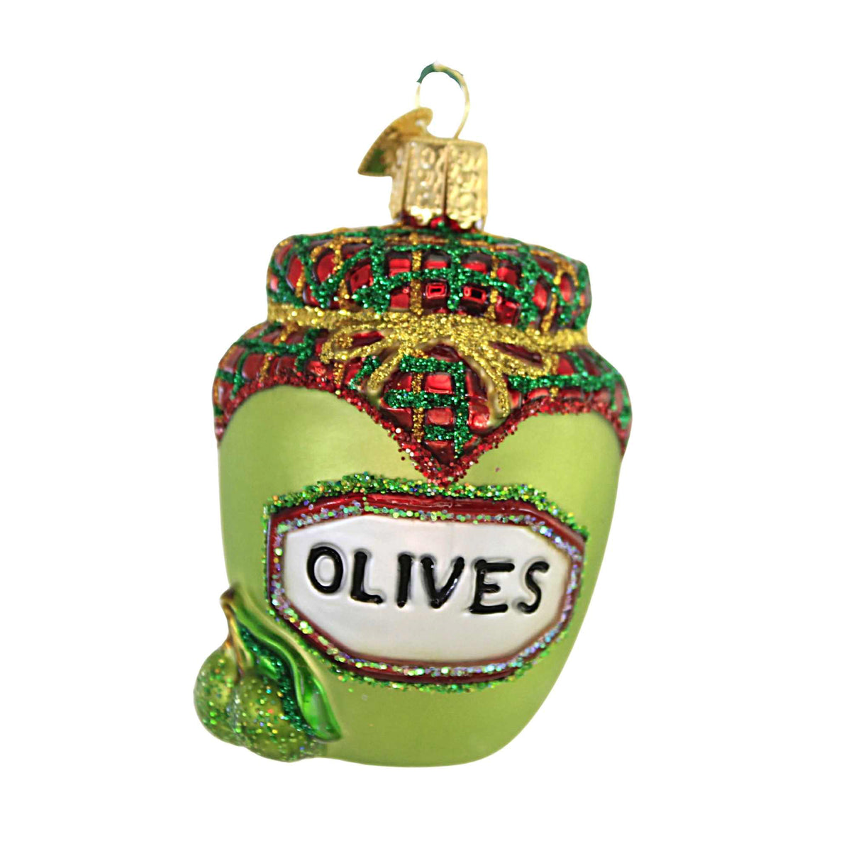 (56161) Jar Of Olives