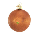 Old World Christmas Orange - - SBKGifts.com