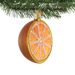 Old World Christmas Orange - - SBKGifts.com