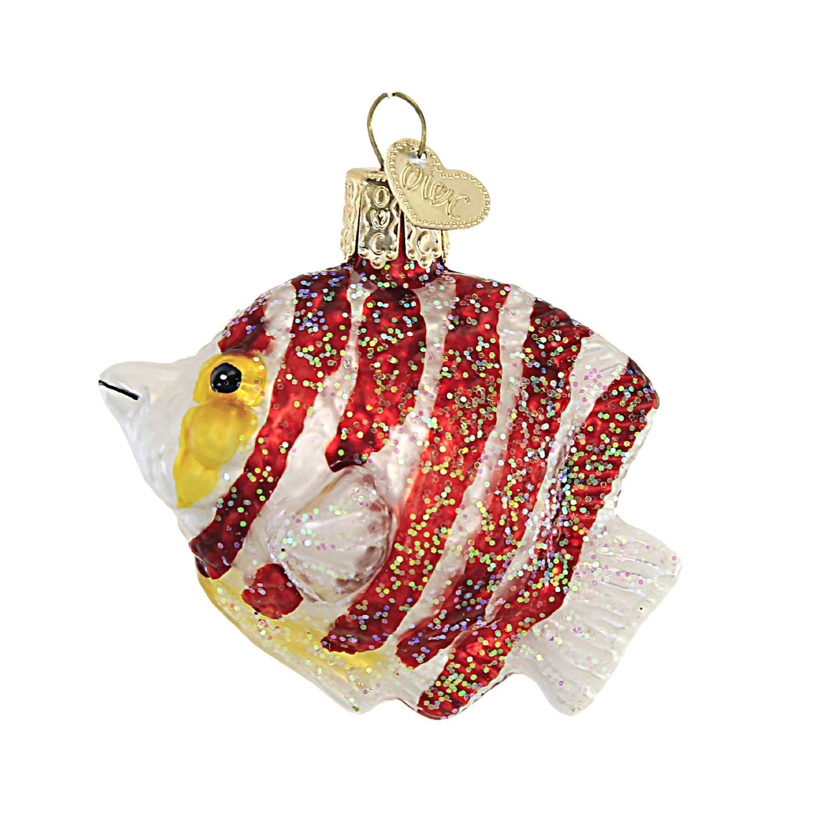 (56177) Peppermint Angelfish