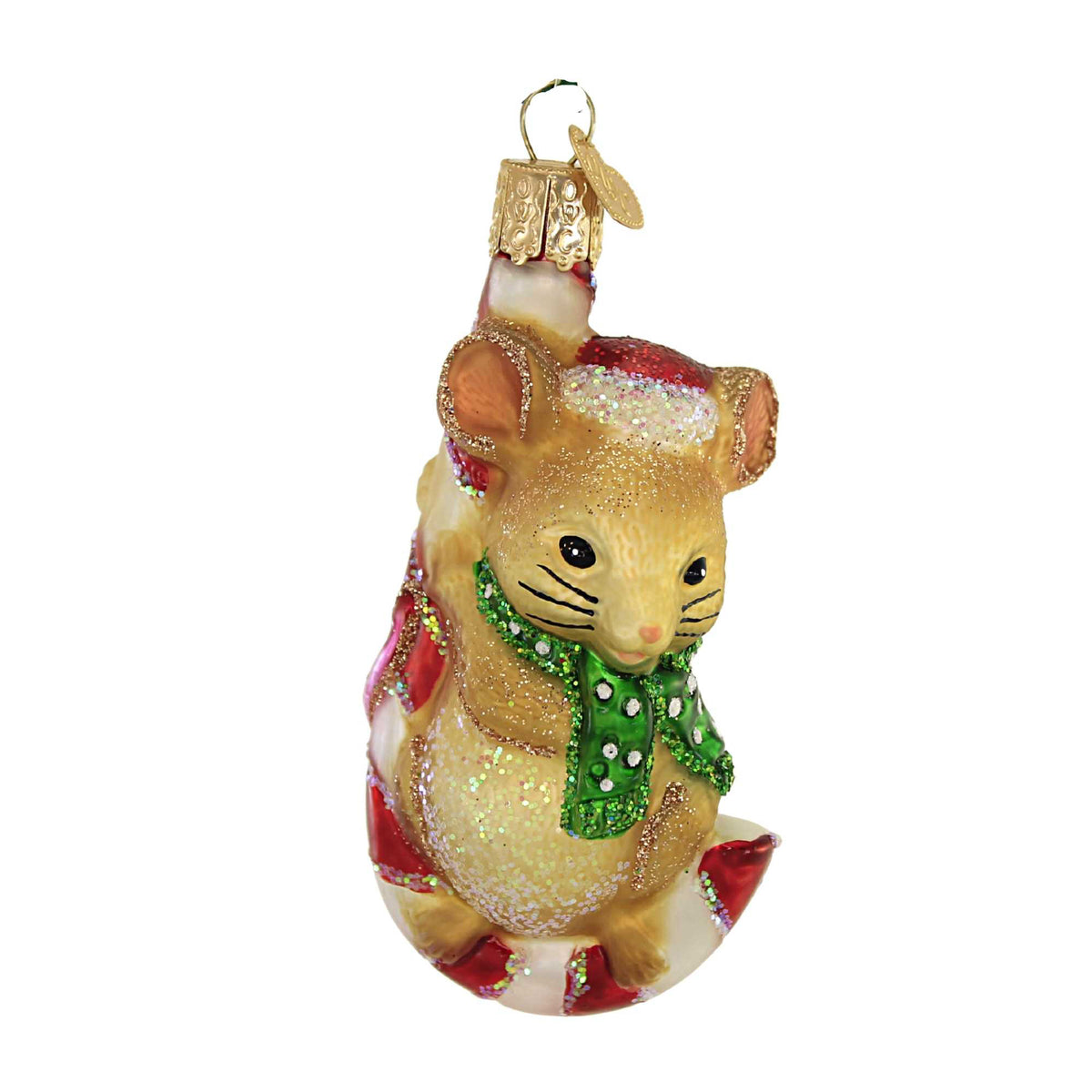 (56178) Christmas Mouse