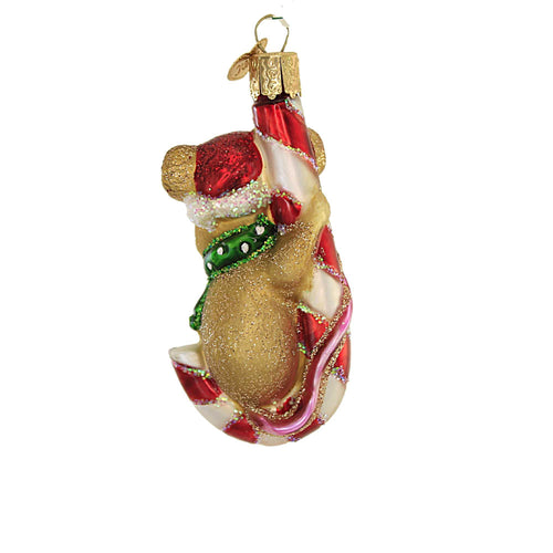 Old World Christmas Christmas Mouse - - SBKGifts.com