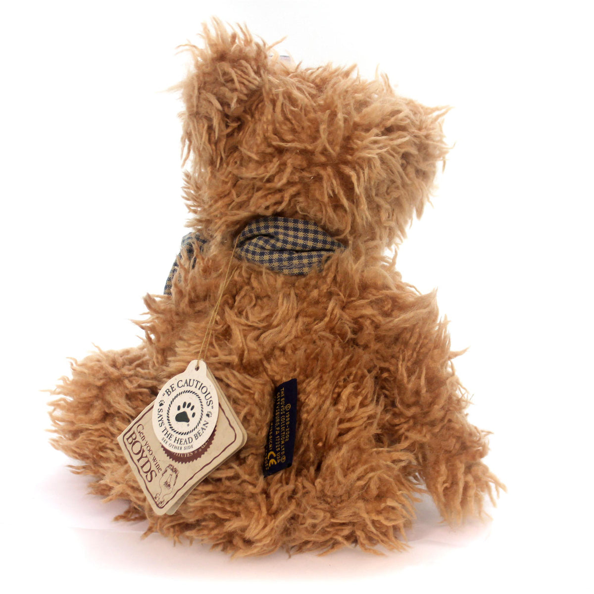 Boyds Bears Stubby Mcbobble - - SBKGifts.com