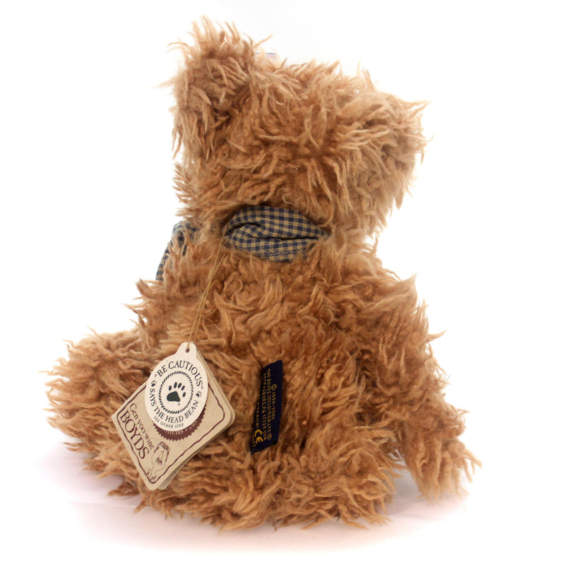 Boyds Bears Stubby Mcbobble - - SBKGifts.com