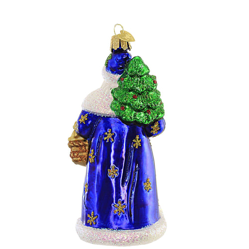 Old World Christmas Regal Father Christmas - - SBKGifts.com