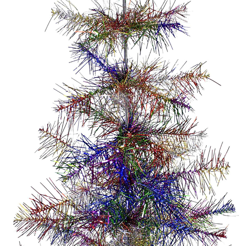 Cody Foster Rainbow Mylar Tabletop Tree - - SBKGifts.com