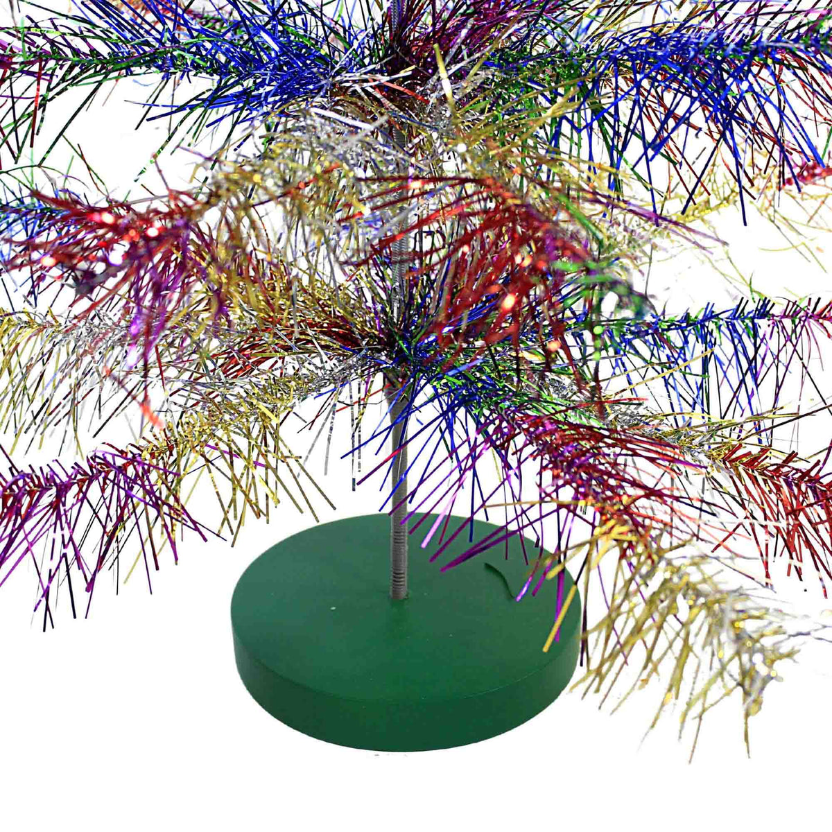 Cody Foster Rainbow Mylar Tabletop Tree - - SBKGifts.com