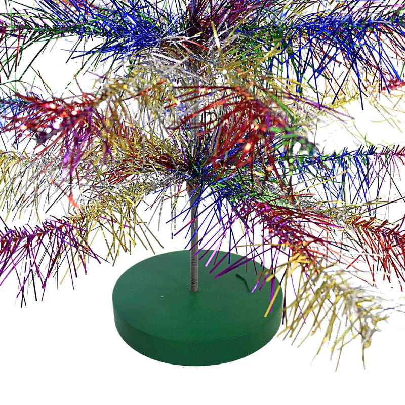 Cody Foster Rainbow Mylar Tabletop Tree - - SBKGifts.com