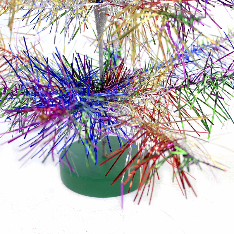 Cody Foster S Rainbow Mylar Tabletop Tree - - SBKGifts.com