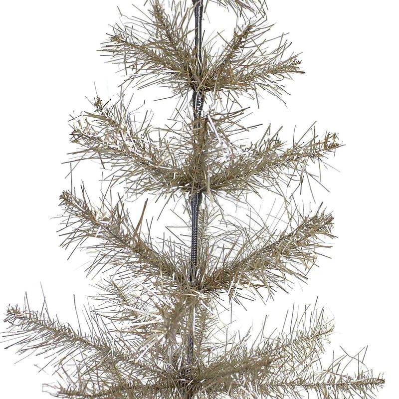 Cody Foster Silver Mylar Tabletop Tree - - SBKGifts.com