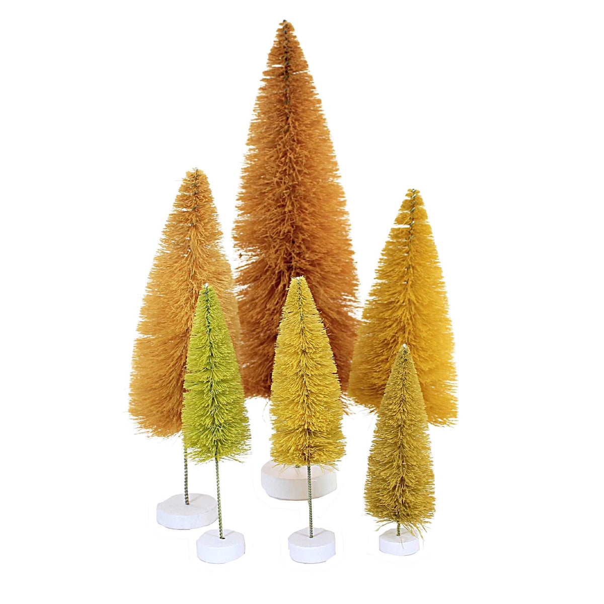 (56209) Spectrum Trees Rainbow Yellow