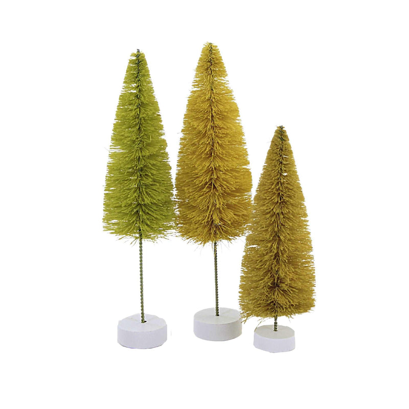 Cody Foster Spectrum Trees Rainbow Yellow - - SBKGifts.com