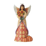 Harvest A Bouquet Of Sunshine - One Figurine 8.25 Inch, Resin - Harvest Angel Sunflowers 6010677 (56223)