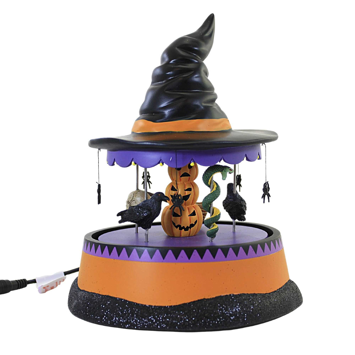 (56227) Haunted Scary Go Round