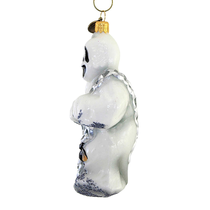 Blu Bom Ghost With Chain - - SBKGifts.com