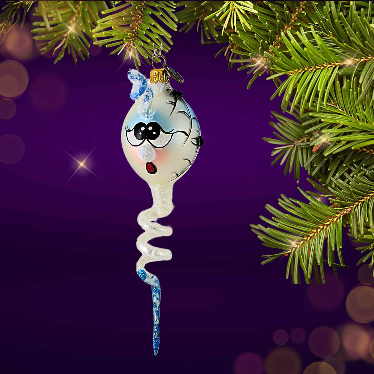 Blubom Curlicue Poltergeist - - SBKGifts.com