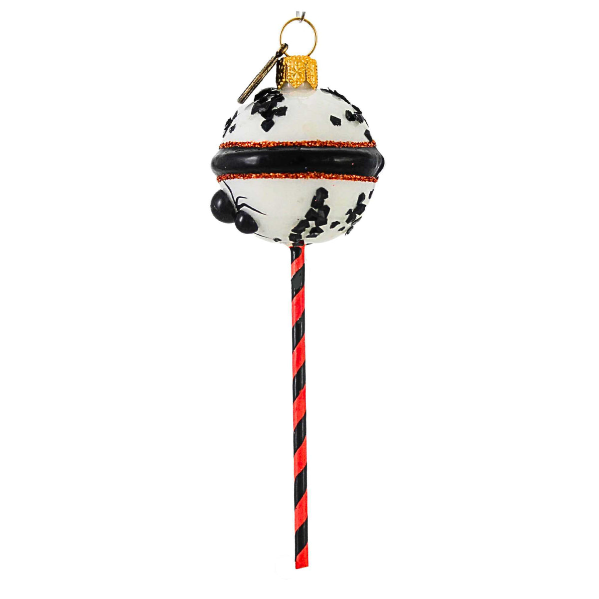 Blubom Black White Spider Cake Pop - - SBKGifts.com