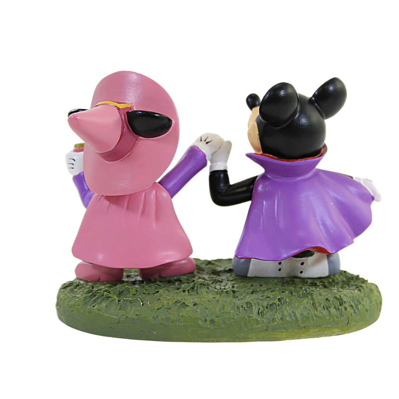 Department 56 Accessory Mickey & Minnie's Costume Fun - - SBKGifts.com