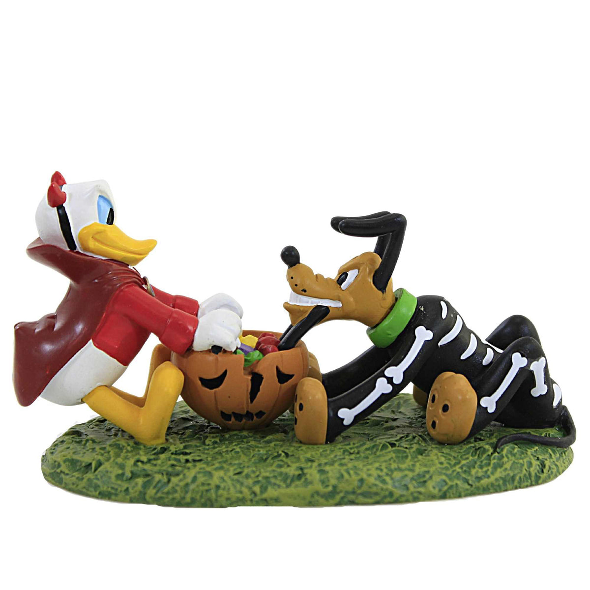 (56254) Donald & Pluto's Tussle