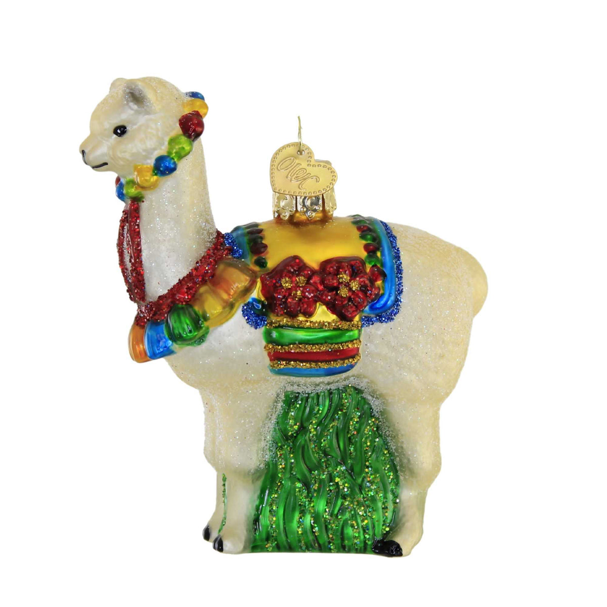 (56278) Festive Alpaca
