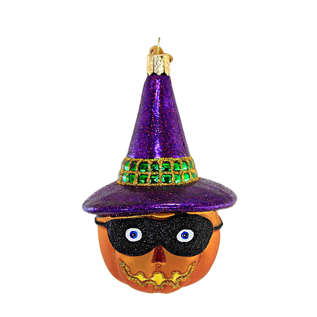 (56284) Masked Witch Jack-O-Lantern