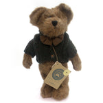 Boyds Bears Plush Mr Trumbull Fabric Teddy Bear Bow Tie 918330 (5629)