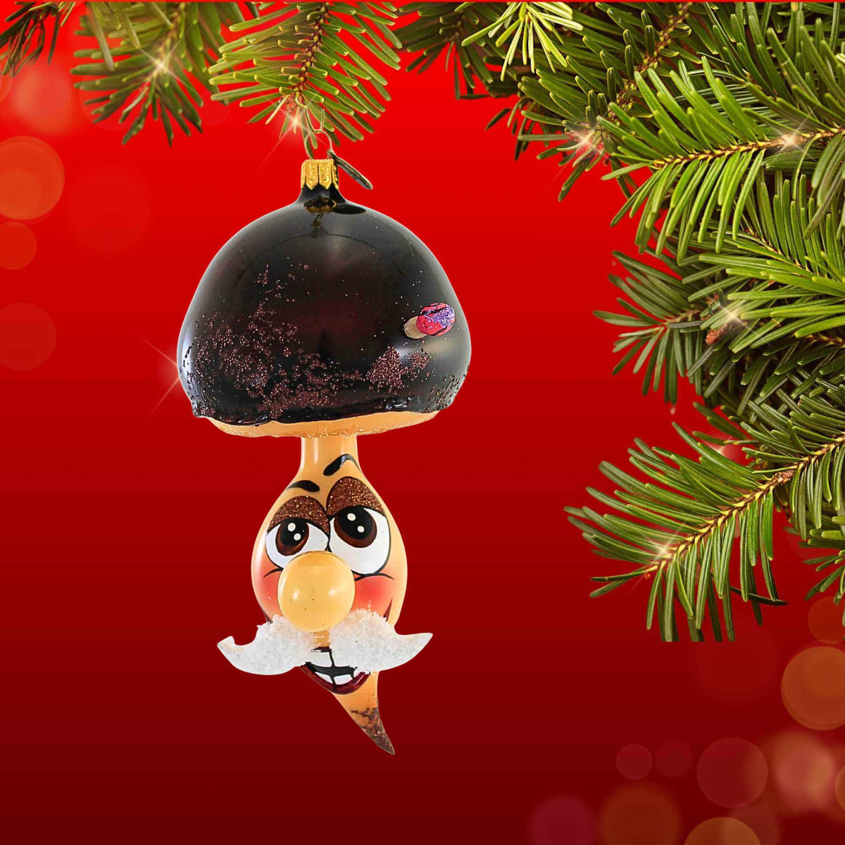 Blubom Giant Boletus - - SBKGifts.com